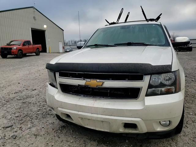 Chevrolet Avalanche 2013