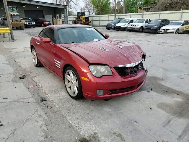 Chrysler Crossfire 2004
