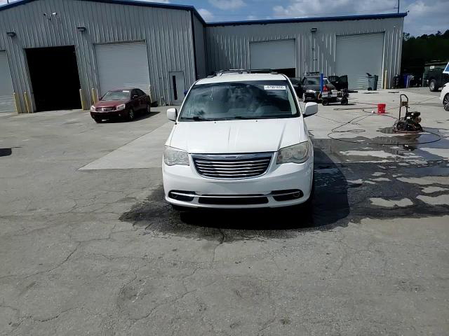 Chrysler Voyager 2013