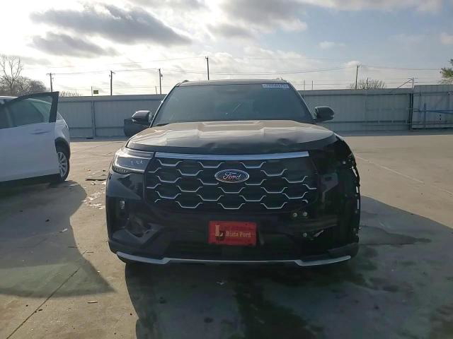 Ford Explorer 2025