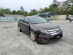 Ford Fusion 2012