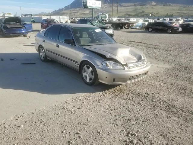 Honda Civic 2000