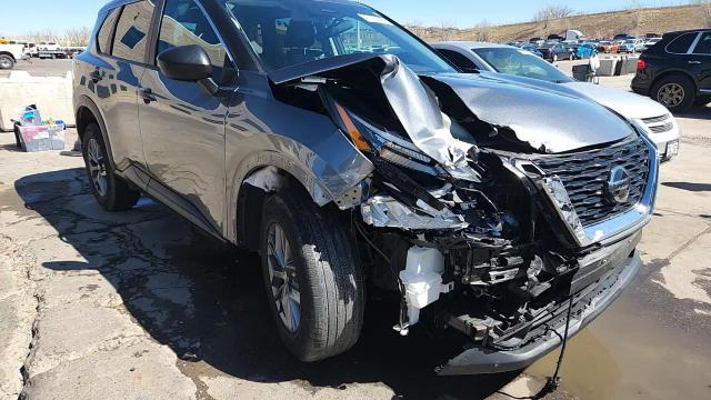 Nissan Rogue 2021