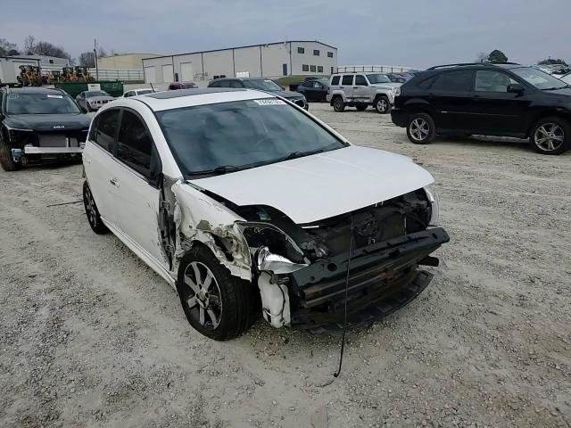 Nissan Sentra 2012