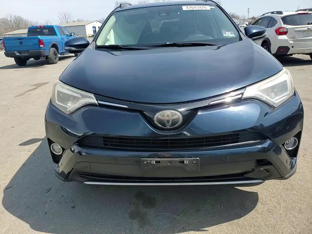 Toyota RAV 4 2017