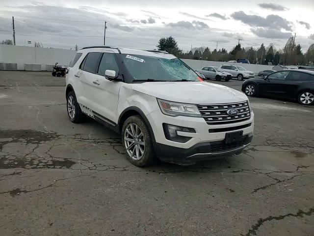 Ford Explorer 2016