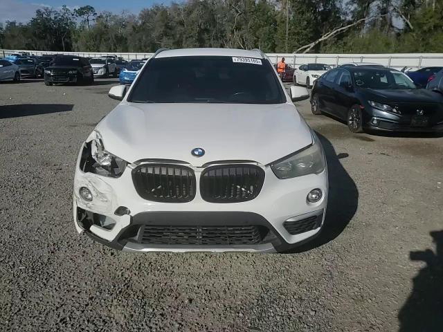 BMW X1 2017