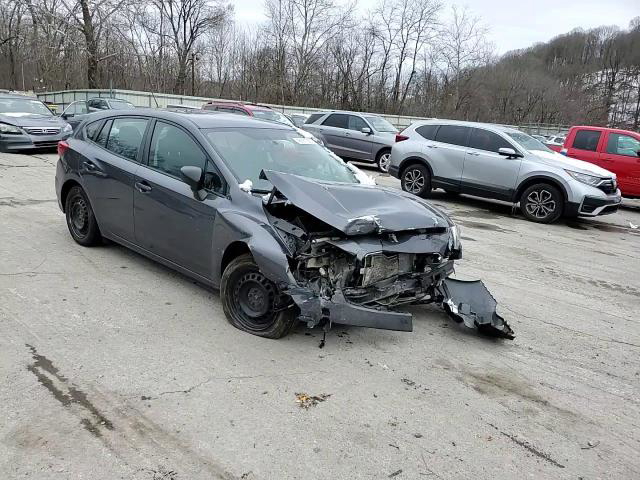 Subaru Impreza 2018