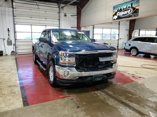 Chevrolet Silverado 2017