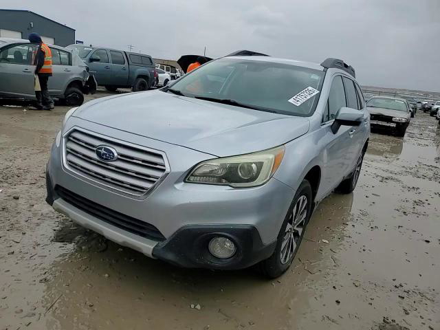 Subaru Outback 2017