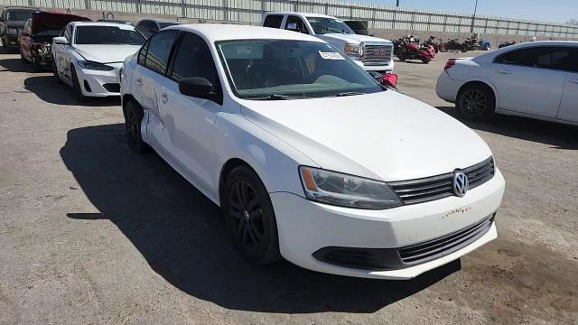 Volkswagen Jetta 2012
