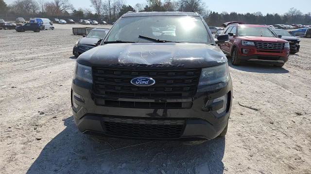 Ford Explorer 2017