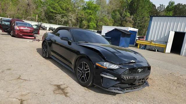 Ford Mustang 2018
