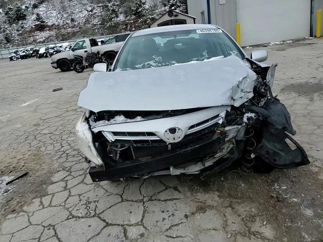 Toyota Corolla 2013