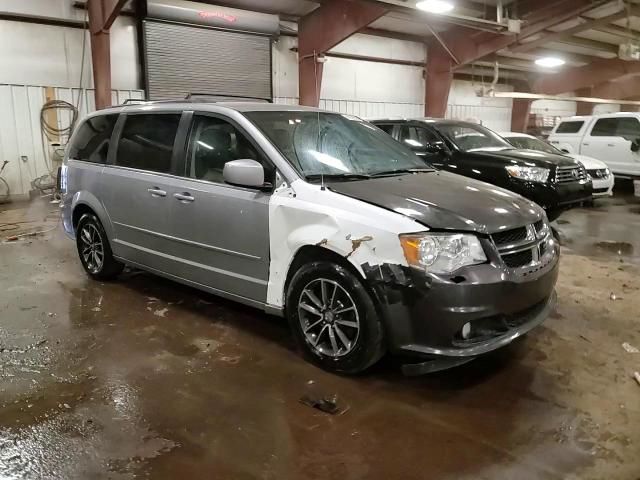 Dodge Caravan 2017