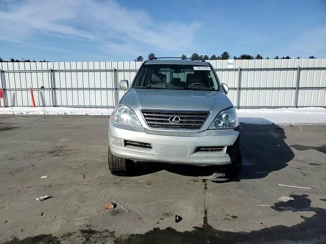 Lexus GX 2003