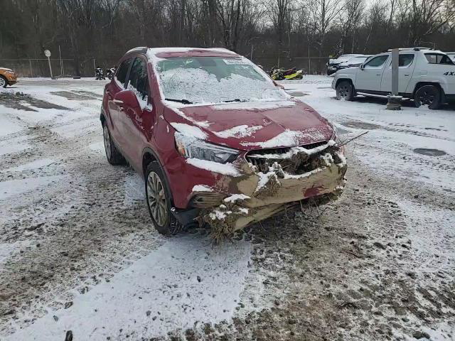 Buick Encore 2019