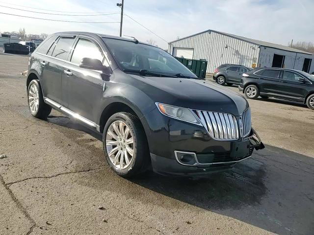 Lincoln MKX 2012