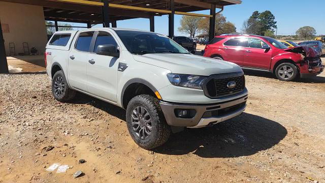 Ford Ranger 2021