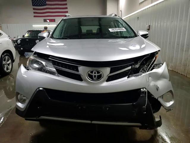 Toyota RAV 4 2014