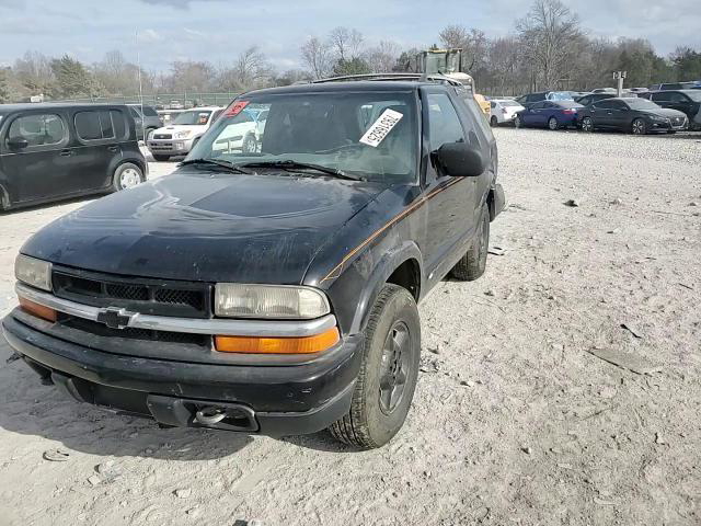 Chevrolet Blazer 2000