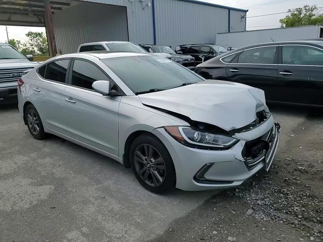 Hyundai Elantra 2018