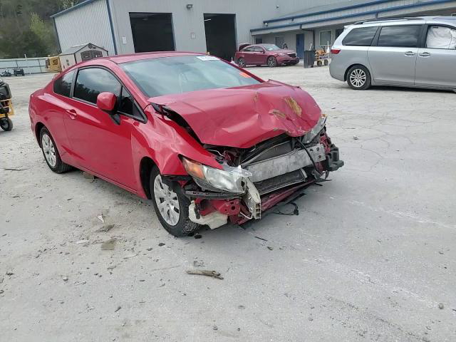 Honda Civic 2012