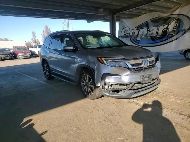 Honda Pilot 2019