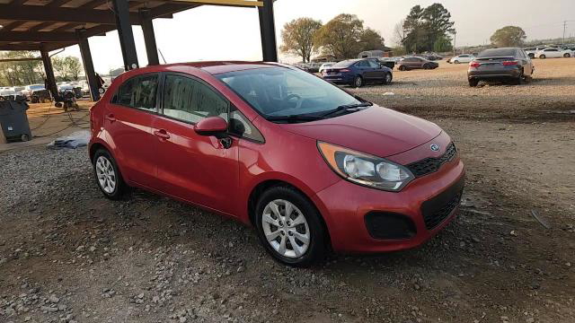 Kia Rio 2012