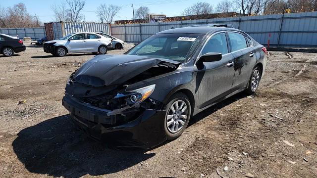 Nissan Altima 2016