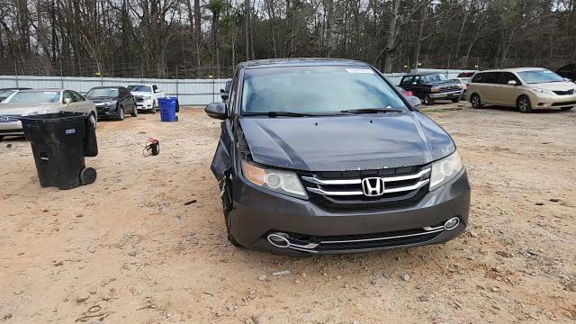 Honda Odyssey 2016