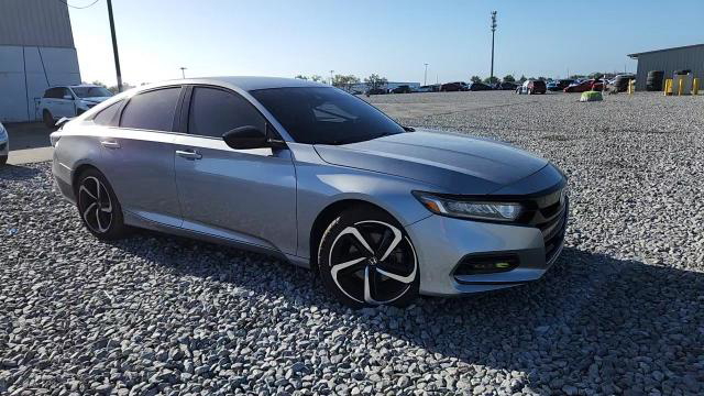 Honda Accord 2019