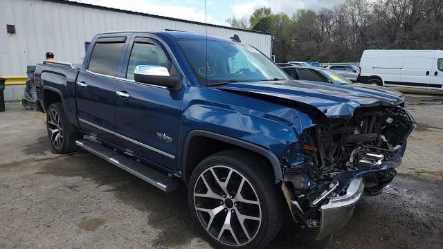 GMC Sierra 2018