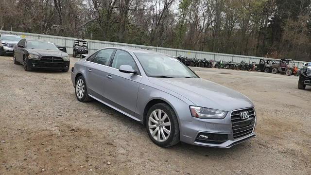 Audi A4 2015