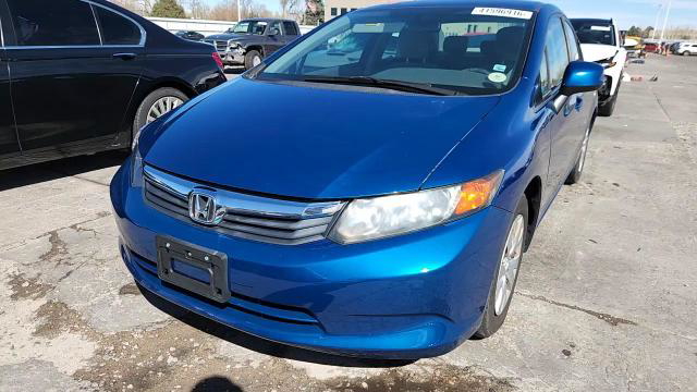 Honda Civic 2012