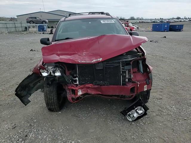 Jeep Cherokee 2004