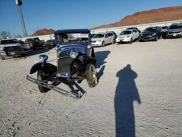 Ford Model A 1931