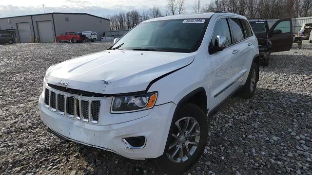 Jeep Cherokee 2014