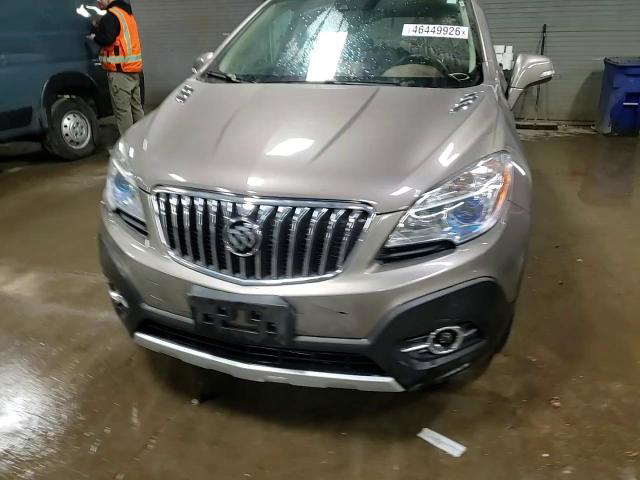 Buick Encore 2015