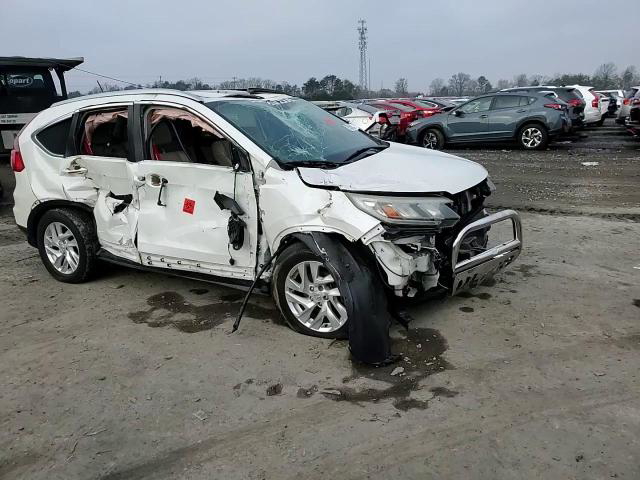 Honda CR-V 2016