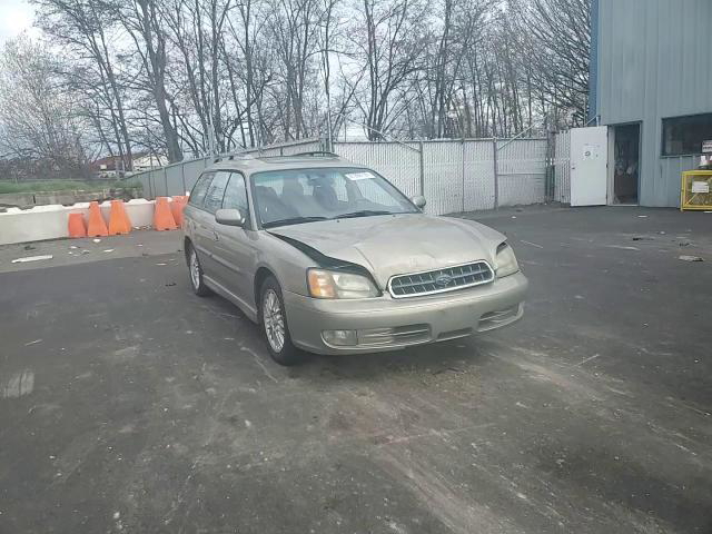 Subaru Legacy 2002