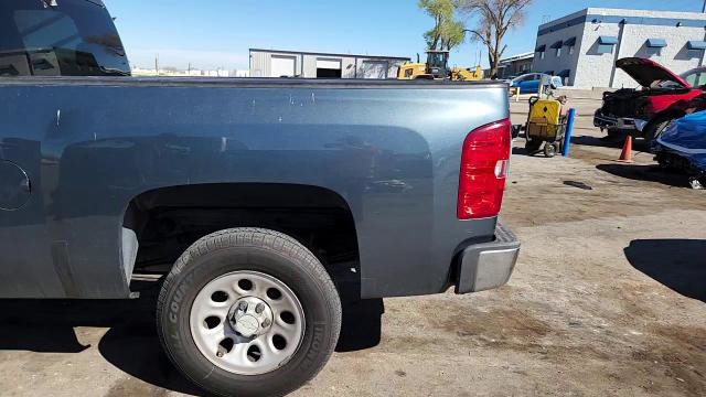 Chevrolet Silverado 2010