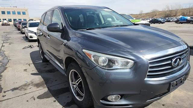 Infiniti JX 2013