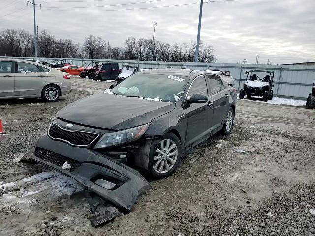 Kia Optima 2014