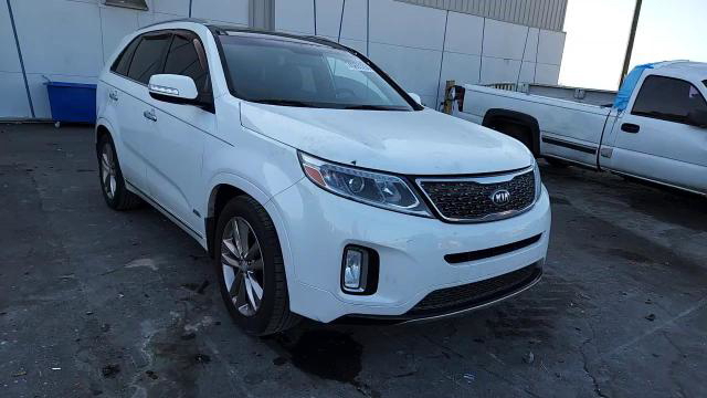 Kia Sorento 2014