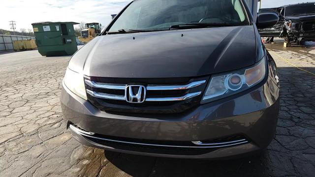 Honda Odyssey 2016