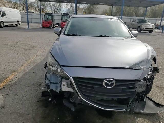 Mazda 3 2016