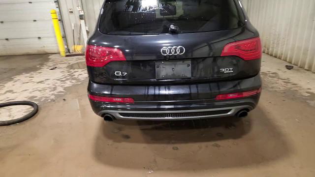 Audi Q7 2015