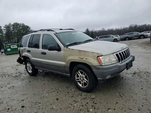 Jeep Cherokee 2003