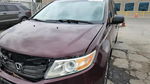 Honda Odyssey 2012